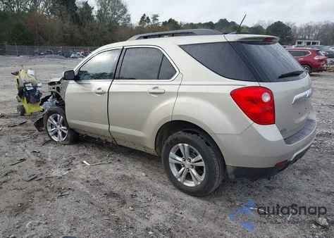 2014 Chevrolet Equinox 1Lt z USA, uszkodzony, nr VIN 2GNALBEK5E1128870
